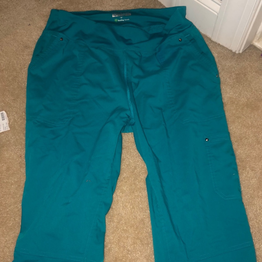 Scrub pants